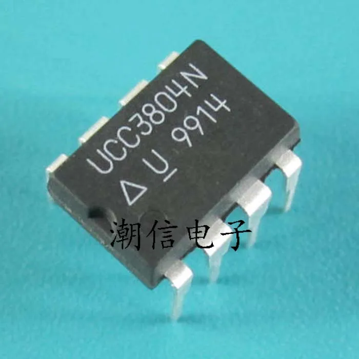 

10cps UCC3804N DIP-8