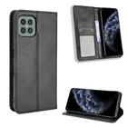 Для Cubot C30 чехол Роскошный чехол-книжка из искусственной кожи с бумажником с магнитным замком и адсорбции противоударный чехол для Cubot C30 C 30 CubotC30 чехлы для телефонов