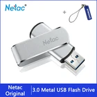 Металлический USB-флеш-накопитель Netac U388, 16-3,0 Гб