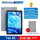 Планшет Blackview Tab 8E, 10,1 дюйма, 3 + 32 ГБ, Android 10, 6580 мА  ч, 2 динамика