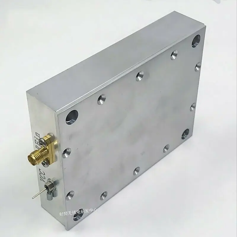 50 1100 МГц 1 Вт 30 дБм DTMB цифровой ТВ RF линейный усилитель мощности класса
