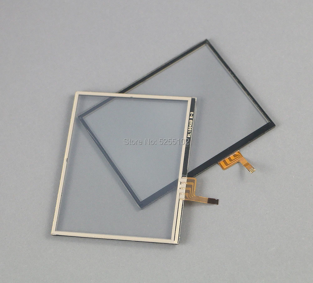 10 шт. сенсорный экран дигитайзер стеклянный дисплей Сенсорная панель Замена для