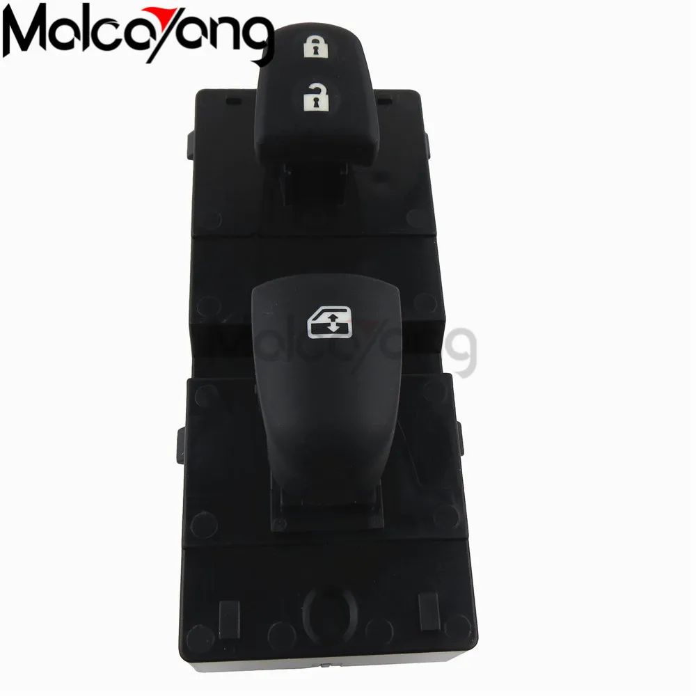 Переключатель окна для Nissan Qashqai/Altima/Sylphy/Tiida/X-Trail передняя и правая кнопки 2 2013 2014 2015