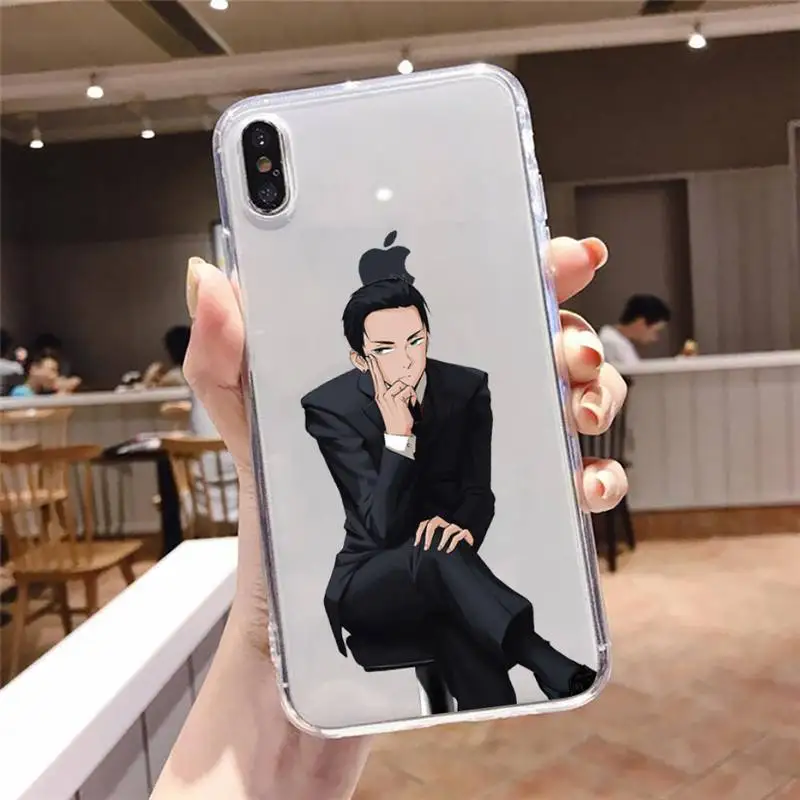 

Balance UNLIMITED Phone Case Transparent soft For iphone 5 5s 5c se 6 6s 7 8 11 12 plus mini x xs xr pro max