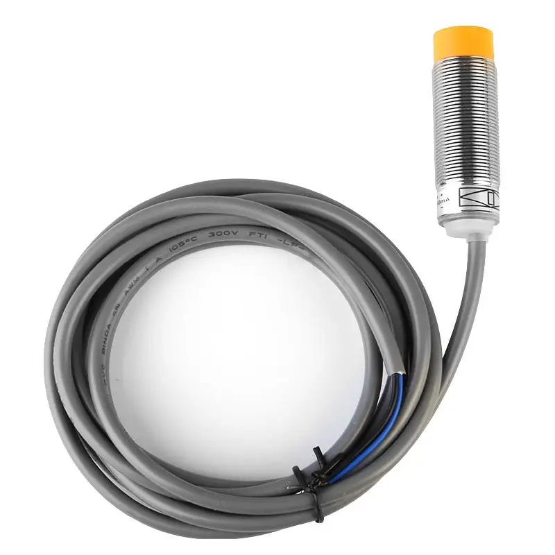 M18 металлический бесконтактный выключатель водонепроницаемый Индуктивный