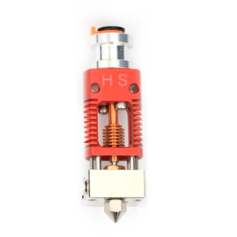 

for Red Lizard V1 Radiator Ultra Precision 3D Printer Fit for V6 Hotend and CR10 Ender 3 Hotend Adapters, High Flow