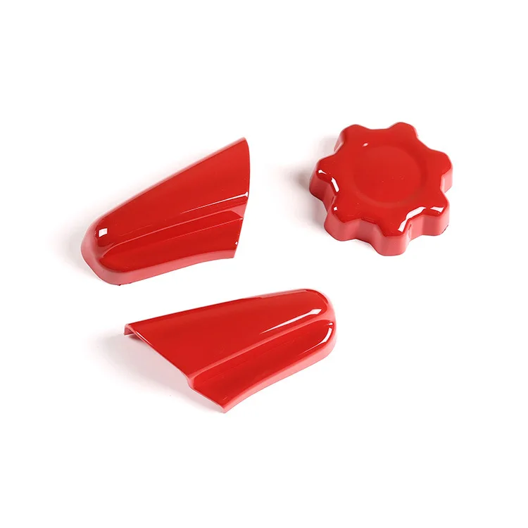 

Аксессуары для автомобильных сидений ABS sport red