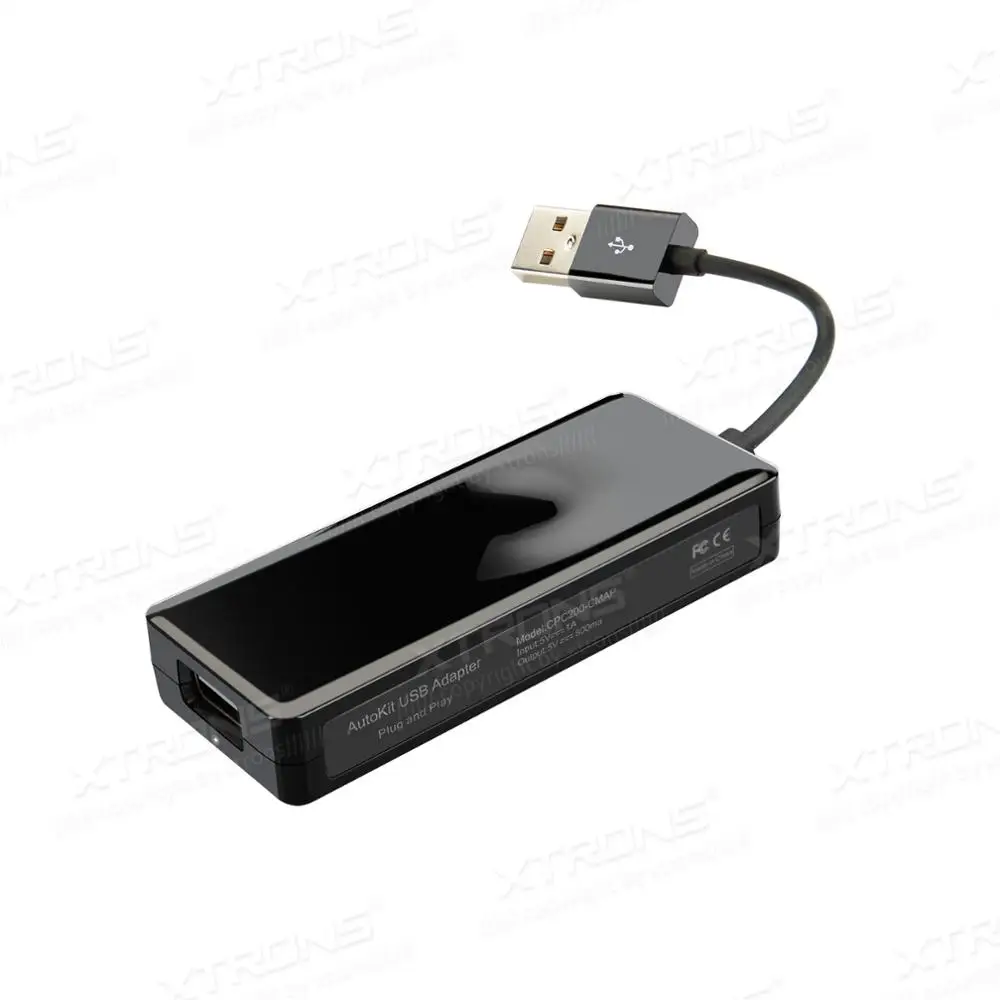 XTRONS CP02 автомобильный воспроизведение CarAutoPlay Dongle Extend защитный Мини ключ для
