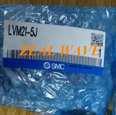 

SMC LVM21-5J клапан