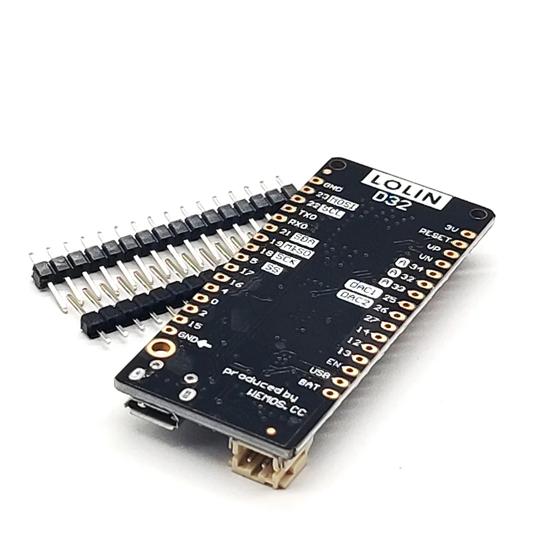 NodeMCU 32S Lua WiFi WROOM-32 модуль 4 м ESP32 макетная плата + Bluetooth совместим с Arduino | Электроника