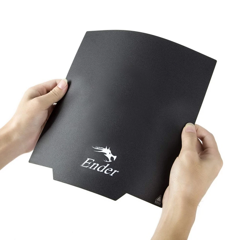 Магнитная Накладка для 3D-принтера Creality 3D Ender-3 сверхгибкая съемная 235 х мм - купить