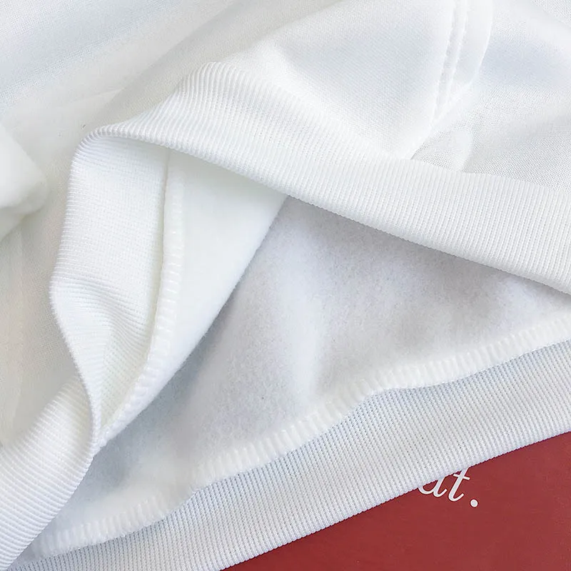 

Harajuku Style Drason Print Women Hoodies Sweatshirts Long Sleeve Pullover Winter Fleece Warm Casual Sport Hooded Top Shirts