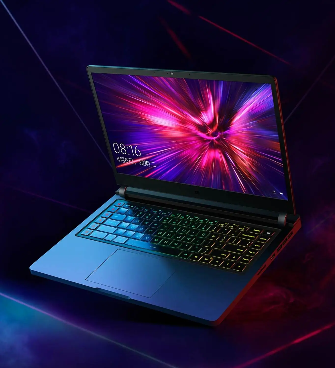 Оригинальный игровой ноутбук Xiaomi 15 6 дюйма Intel Core i7 9750H /i5 9300H NVIDIA GeForce GTX1660Ti/RTX2060 1