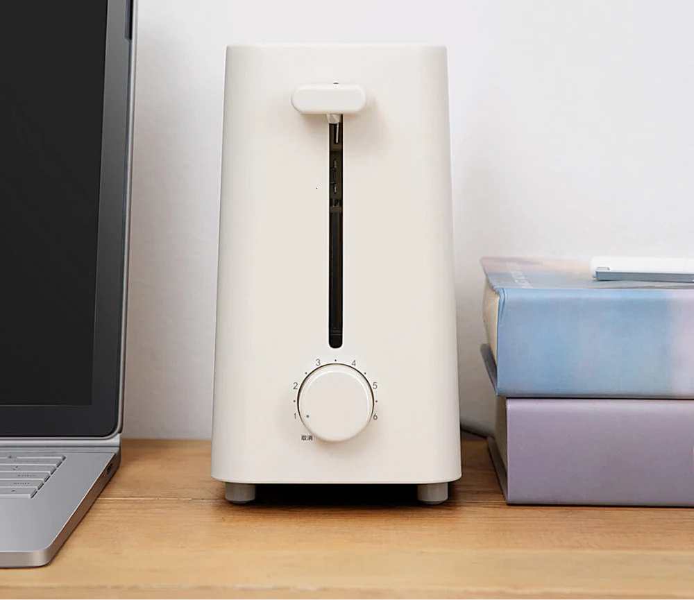 Xiaomi Youpin Pinlo электрический тостер для хлеба из нержавеющей стали, хлебопечка, машина для сэндвича, разогрева, кухонный тост 500 Вт