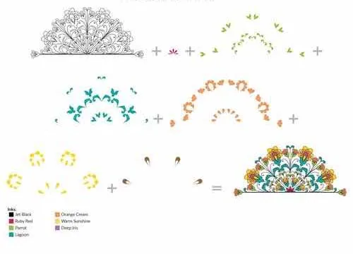 Прозрачный фон для скрапбукинга своими руками/оформление карт/рождественские