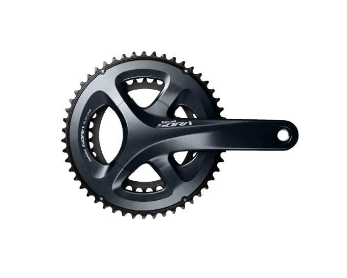 

SORA-FC-R3000-шоссейная система 2x9-speed