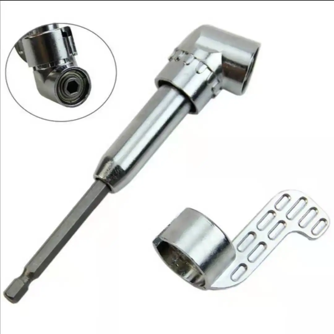 105 градусов 1/4 &quotРасширение шестигранные сверла по металлу Регулируемая