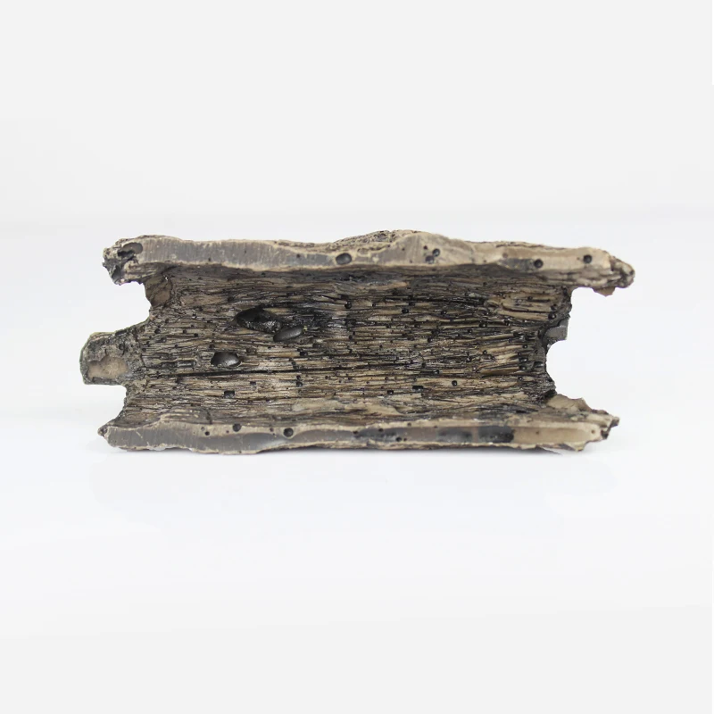 Экологическая смола горные рыбки игровой домик на дереве аквариум орнамент