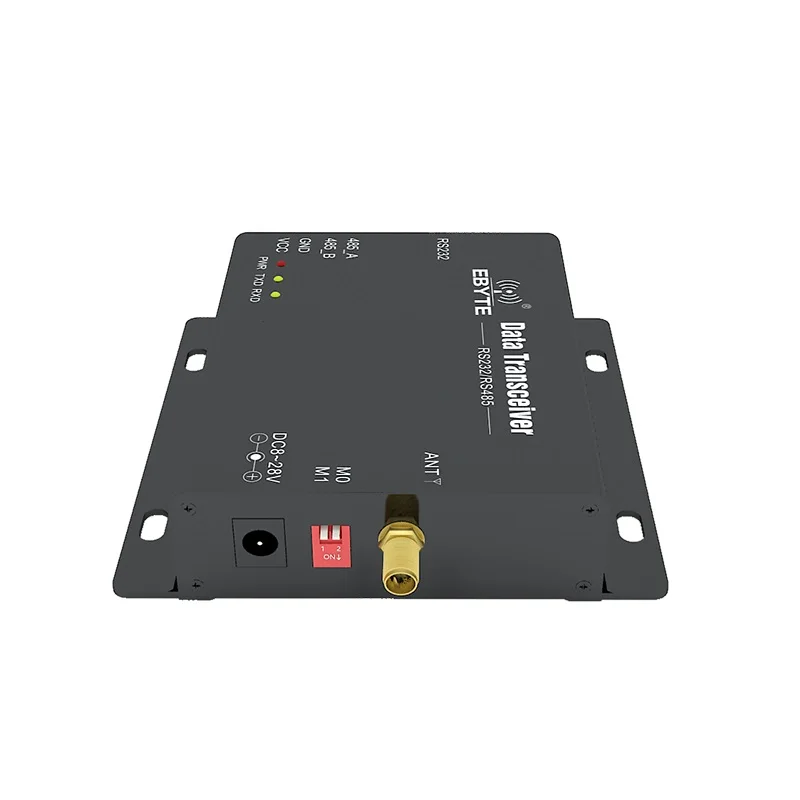 E90-DTU-900SL22 LoRa 22dBm модем RS232 RS485 868 МГц 915 RSSI реле IoT vhf беспроводной трансивер