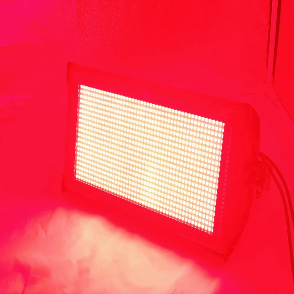 Атомный стробоскоп Профессиональный RGB Стробоскоп холодного белого света 3 в 1000