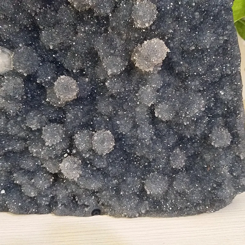 12 67 кг натуральный камень apophyllite и образец кристаллического минерала домашний