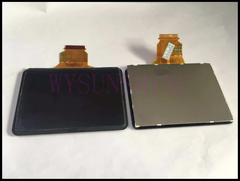 NEW LCD Display Screen For Canon for EOS 7D Mark II / 7D2 Digital Camera Repair Part | Электроника