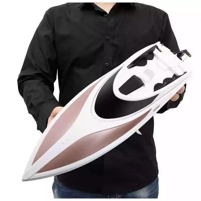 rc лодка h102 новый пульт дистанци