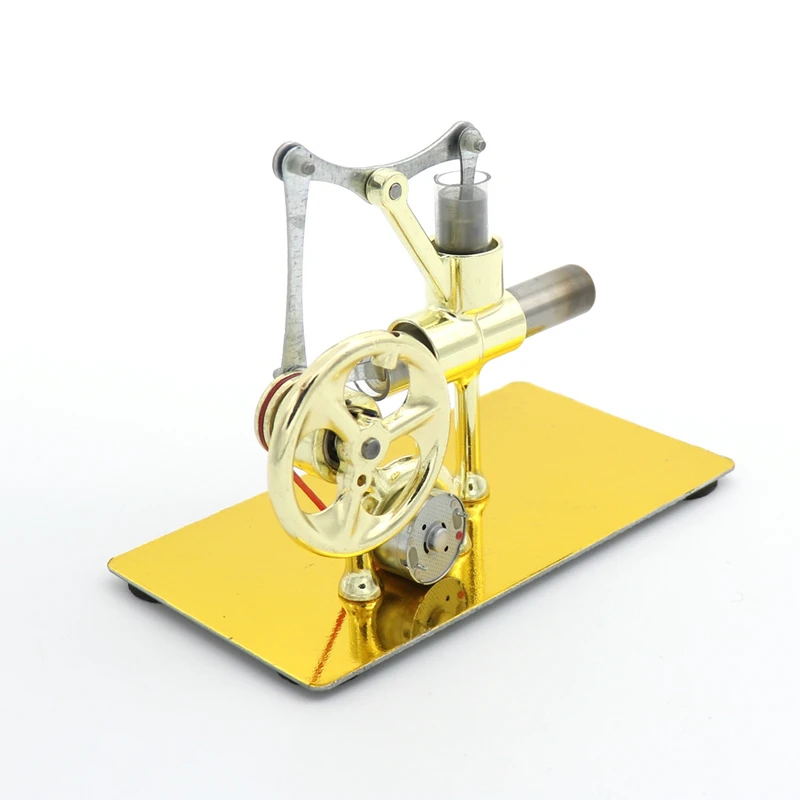 Новое поступление мини модель двигателя с горячим воздухом образовательная