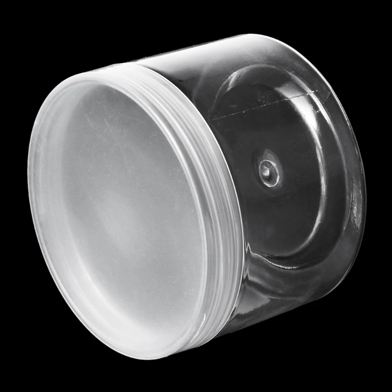 

240ml Container Storage Organizer Box For Light Clay Play Foam Slime Mu R9JD