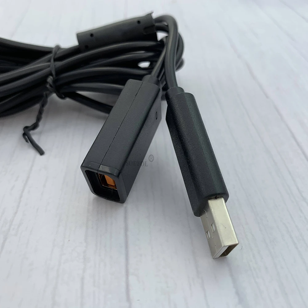 Прямая поставка новый блок питания переменного тока EU/US для Xbox 360 XBOX Kinect Sensor -