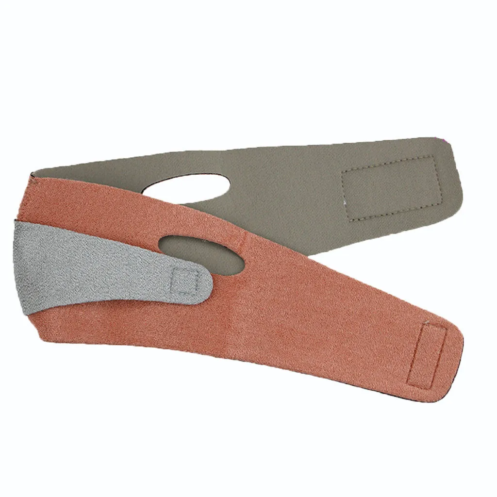 V-маска для подбородка лица лифтинга похудения ультратонкие ремни лифтинг маска