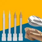 Маленькая Концевая фреза ЧПУ 55HRC 60HRC 0,1 мм0,2 мм0,4 мм0,5 мм0,6 мм0,8 мм0,9 мм R0.1R0.2R0.3R0.15R0.35R0.25R0.4r0.45 мм 2 канавки