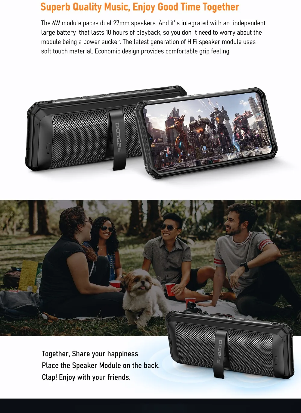 DOOGEE S95 Pro 8GB 128GB Android 9,0 IP68/IP69K Helio P90 смартфон NFC 6,3 ''Восьмиядерный 5150mAh 48MP Тройная камера 4G телефон