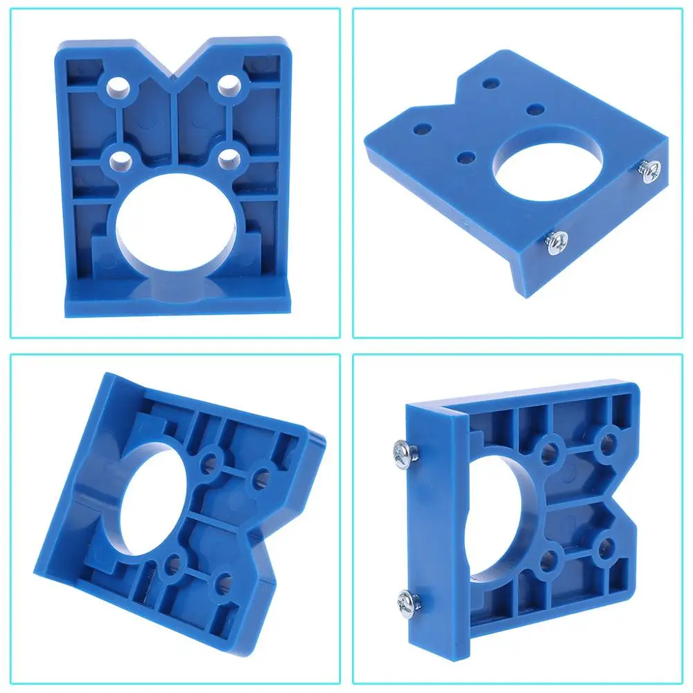 35 мм DIY локатор точный деревообрабатывающий монтажный шарнир сверлильный