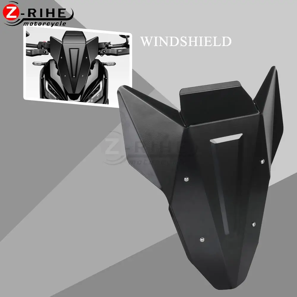 

XADV750 Motorcycle Windscreen Windshield Wind Shield Deflector Fit For Honda XADV 750 17-20 X-ADV 750 X ADV X-ADV750 2021 2022