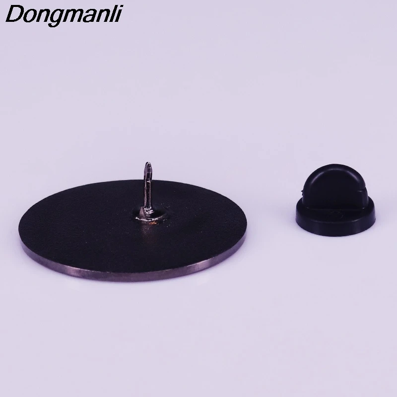 

LB431 Professor Figure Enamel Pins Brooches for Women Fashion Lapel Anime Jewelry Backpack Bags Badge Gifts