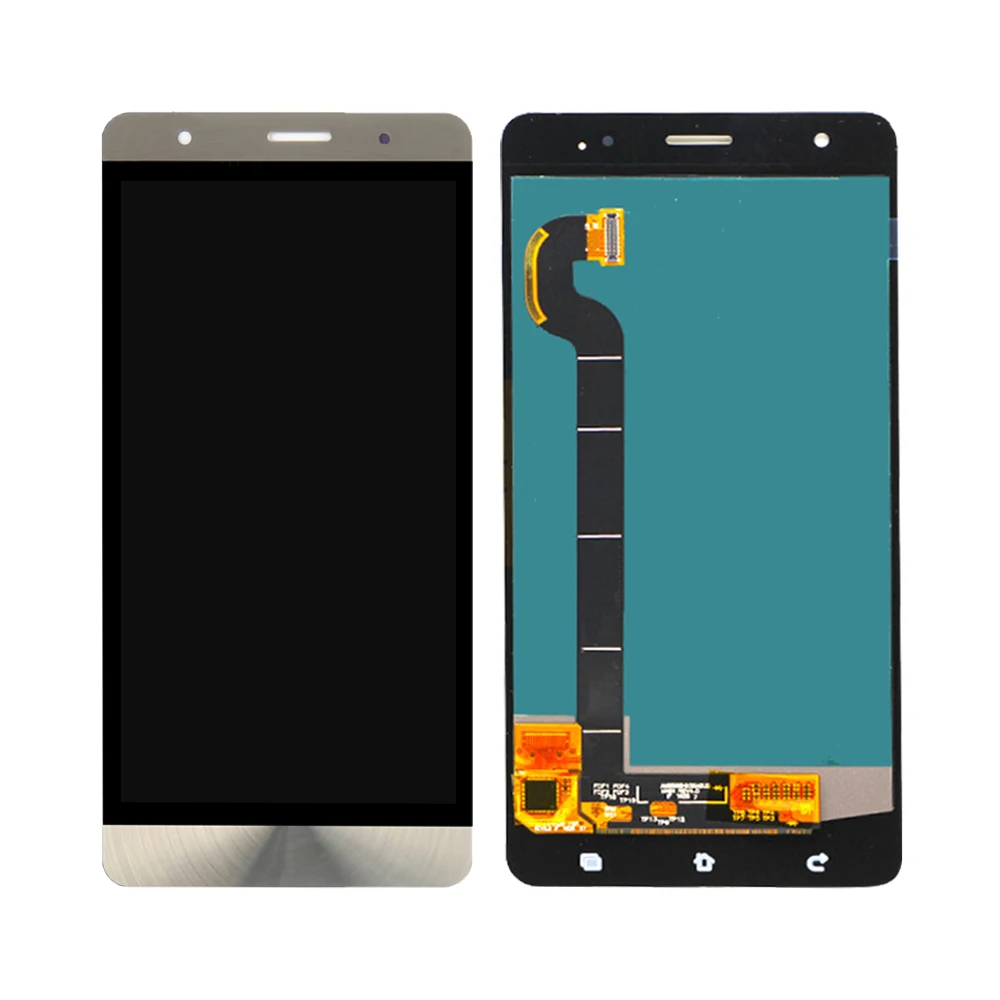 Оригинальный дизайн для Asus Zenfone3 Deluxe ZS570KL ЖК-дисплей кодирующий преобразователь