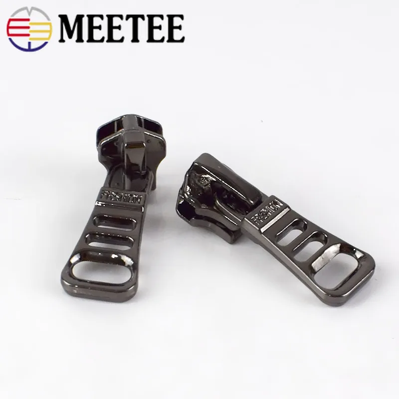 Слайдеры на молнии для одежды 10/20 шт. 5 #|Бегунки молнии| |