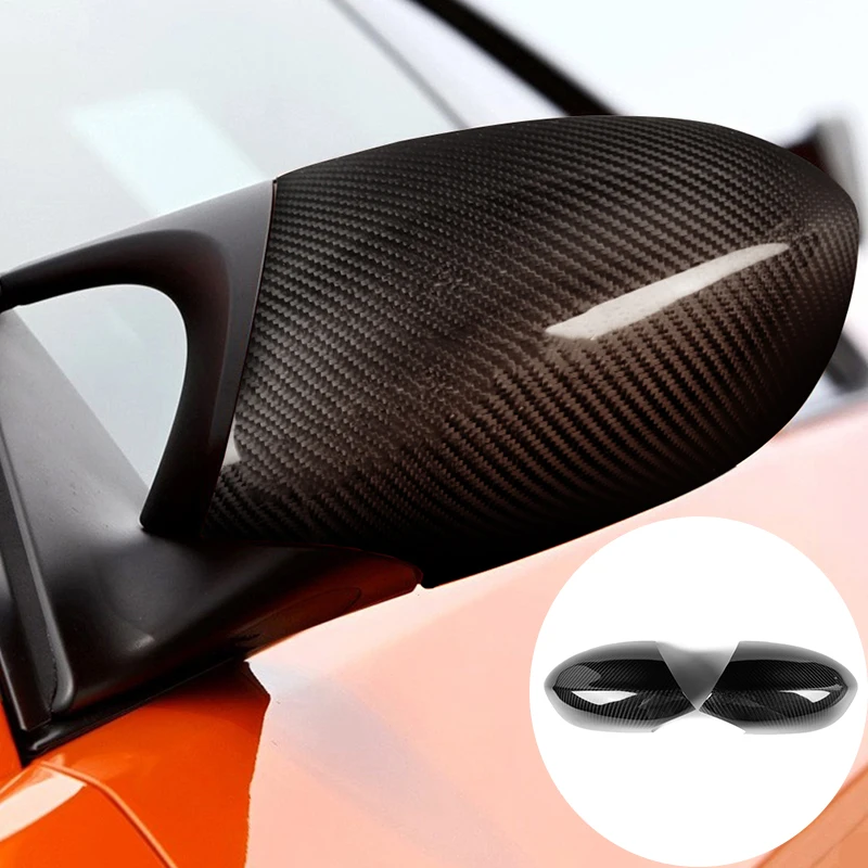 

Задняя крышка из настоящего углеродного волокна для BMW E90 E92 E93 M3 2007-2013