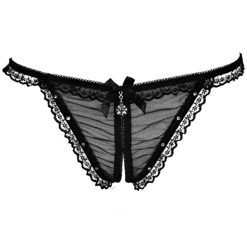 Женское сексуальное нижнее белье Горячие Эротические трусики с открытой