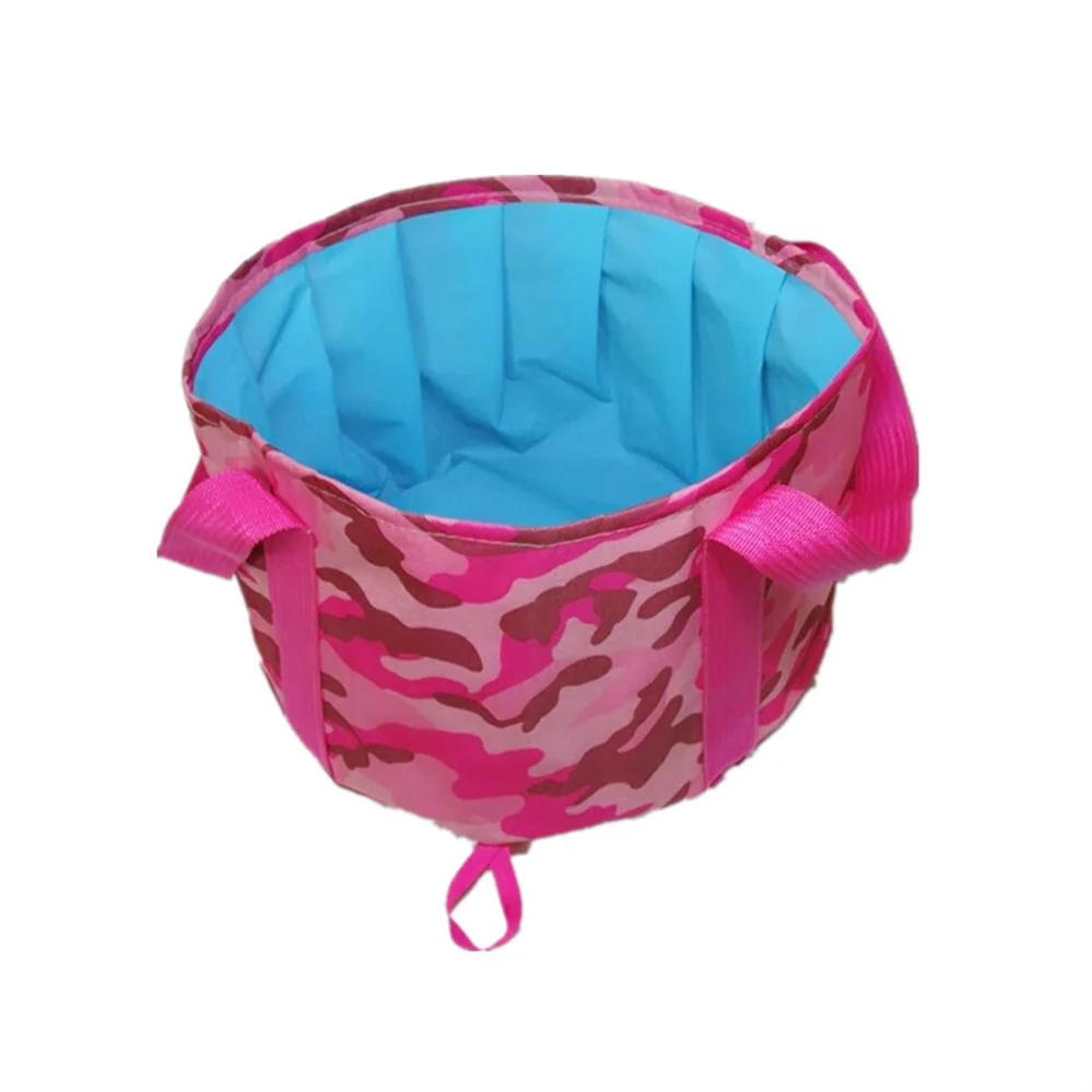 

Outdoor folding footbath, portable water basin, folding footbath, portable footbath, outdoor travel water basin