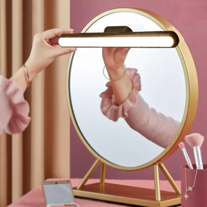 USB 5 в подвесные магнитные ночные светильники приглушаемая