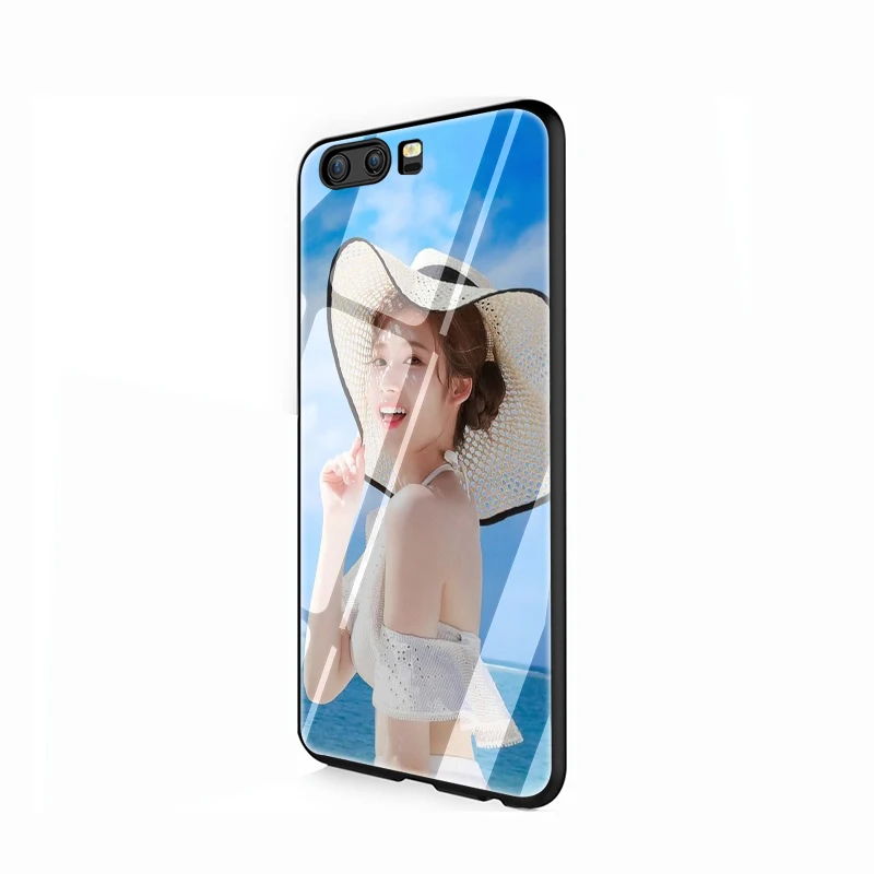 G9 EWAU UFC Конор Макгрегор закаленное стекло телефон чехол для Huawei P10 P20 P30 mate 20 Lite pro P Smart Y6 Y9 Honor 8X9 10 - Цвет: G9