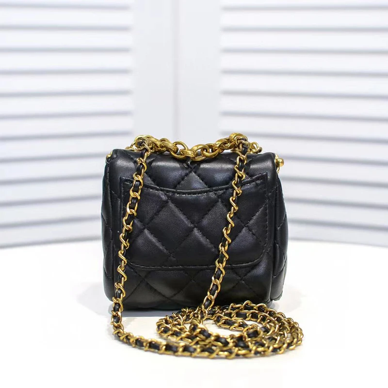 

2021 Women Messenger Bag White Genuine Leather Classic Temperament Fashion Single Shoulder Bag Elegant Portabl Female Handle Bag