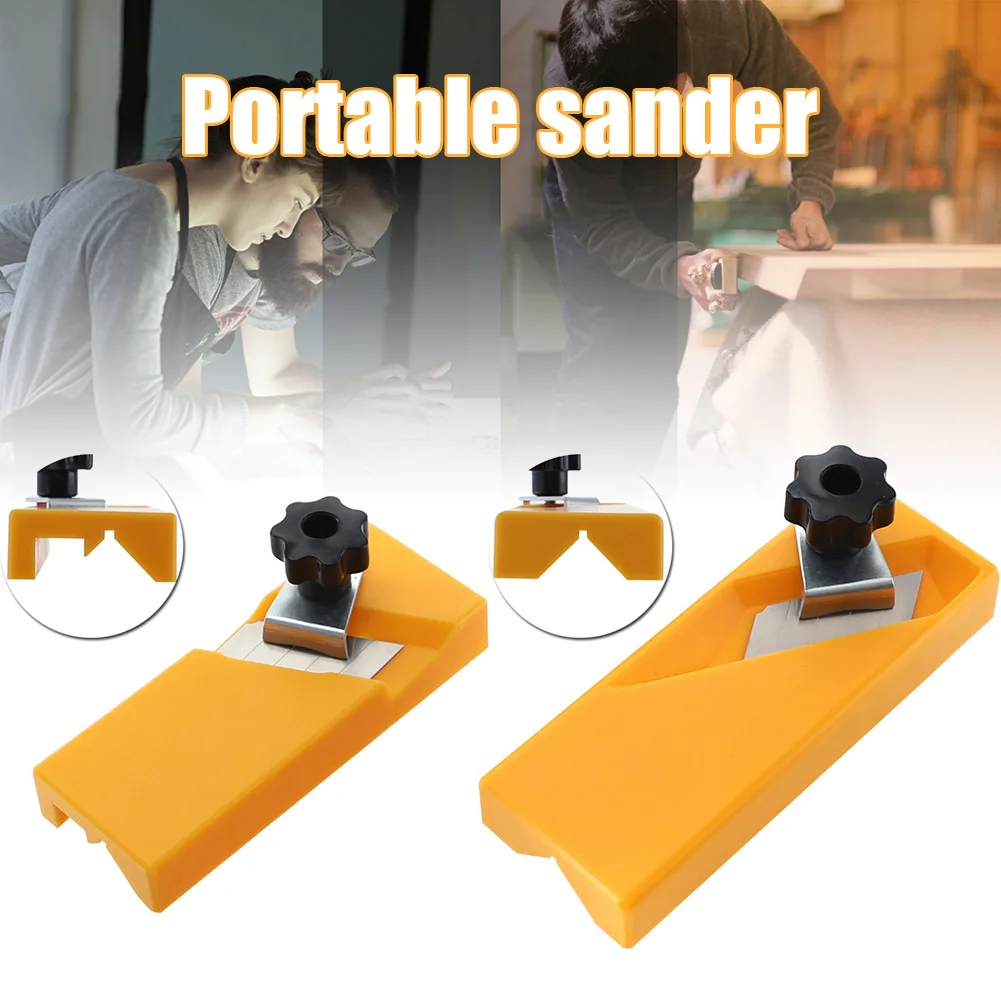 Портативная шлифовальная машина для гипсокартона панель панели триммер