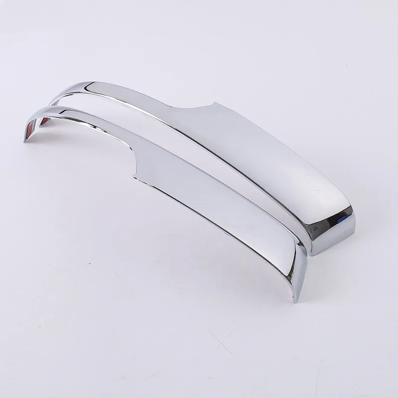 

For Toyota Land Cruiser Prado FJ 150 2010-2013 2014 2015 2016 2017 2018 2019 2020 Rear-View Side Mirror Cover Trim Accessories