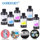 6x250 мл светодиодные УФ чернила для Epson 1390 1410 1500W P50 P60 L800 L805 R290 R1900 R3000 DX5 чернила для принтера Epson УФ чернила для принтера