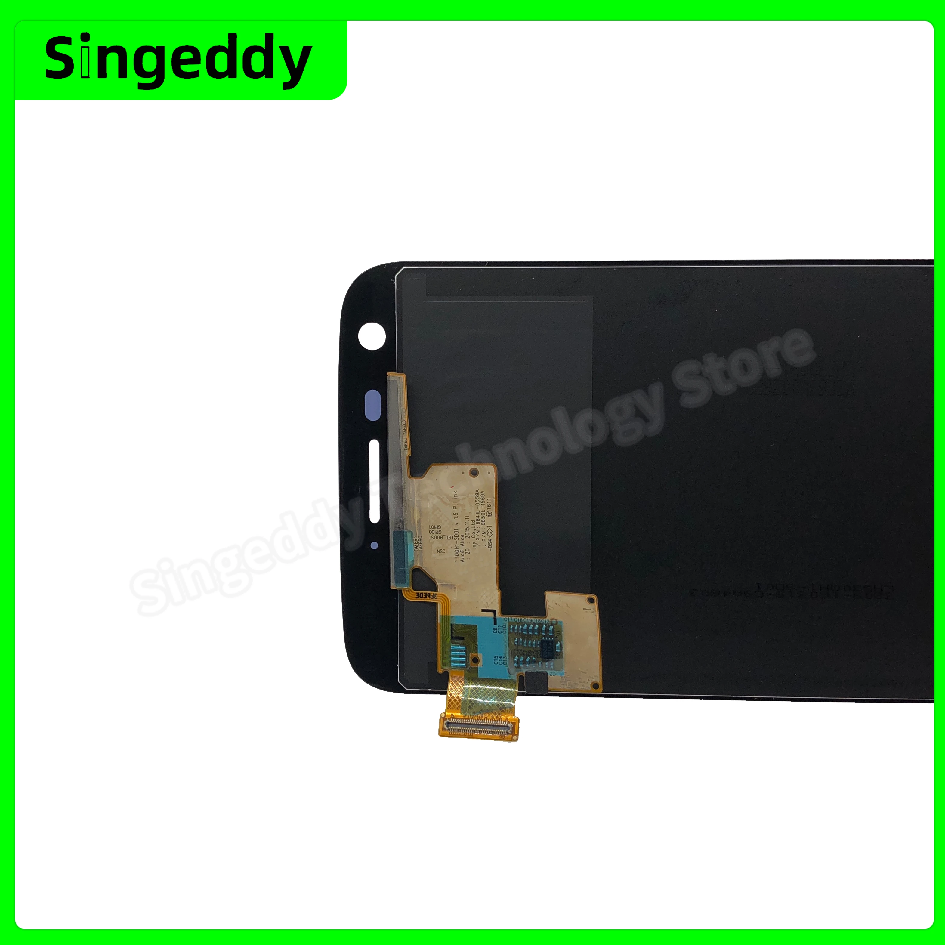 

LCD Display Assembly For LG G5 H830 H840 H850 H860 5.3'' 2560*1440 TFT Touch Screen Retina Complete