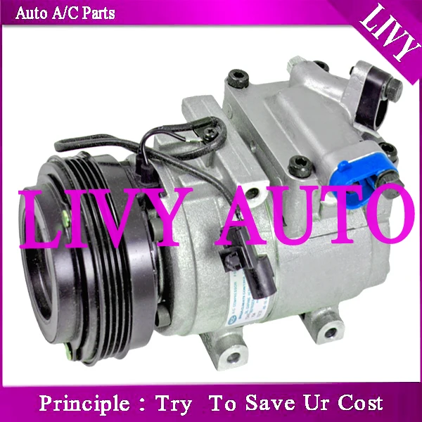 Автомобильный A/C компрессор для Kia Spectra 1.8L L4 2000 2001 2002 2003 2004 65628028095|a/c compressor|car a/ckia compressor |