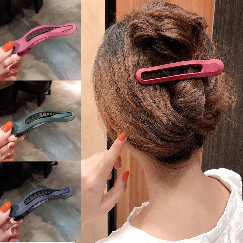 Заколки для волос в Корейском стиле женщин и девочек заколки инструменты макияжа